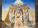Iron Maiden – Powerslave LP 1984 Capitol SJ-12321 Vinyl w/ Inner Sleeve