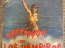 LOS VAMPIROS - Vampiros Boogaloo / OBSCURE BOOGALOO SALSA LATIN SOUL CHILE LP