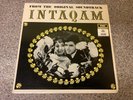 Intaqam Laxmikant Pyarelal Rare Odeon Original Bollywood LP