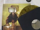 A Wilhelm Scream - Mute Print Transparent Yellow W/ Black Splatter Vinyl