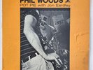 Phil Woods Pot Pie 1963 VANGELDER NJLP 8291 New Jazz LP