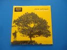 Jack Johnson In Between Dreams LP (2005) NEW Yellow Vinyl Shrink Wrap Tear