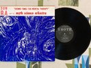 Sun Ra LP Cosmic Tones for Mental Therapy Thoth EX/EX