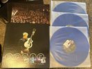 DAVID BOWIE A Reality Tour 3xLP Transparent Blue Vinyl Friday Music 2016 NM