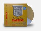 The 8-Bit Time Machine by Giovanni Rotond LP Gold & Silver Split Vinyl Mondo New