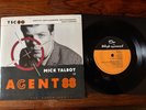 THE STYLE COUNCIL - MICK TALBOT IS AGENT 88 EP - UK - 7