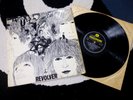 EX-  HEAVYWEIGHT 179g BEATLES Revolver LP UK PMC 7009 ALL COMPLETE From 1966