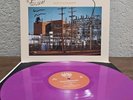 Chat Pile - God's Country - SIGNED Purple Vinyl Limited LP Autographed Record