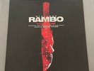 Rambo - Last Blood Soundtrack ( Clear With Red Splatter Vinyl x 2 ) ** Mint **