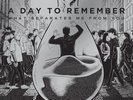 Day to Remember - What Separates Me From You [New Vinyl LP] Explicit, Clear Viny