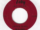 ROCKER ON TOBY BY THE PLAYBOYS/CHUCK BARR - 