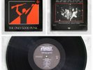Electro Hippies - The Only Good Punk Is A Dead One  (1st Press Black Vinyl LP)