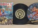 2 Iron Maiden Run to The Hills single 7