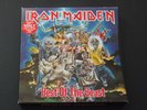 IRON MAIDEN Best Of The Beast 4LP Limited Edition BOX SET 1996 Superb Condition