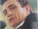 JOHNNY CASH At Folsom Prison COLUMBIA CS 9639 VG+ 1968 Country LP Folk