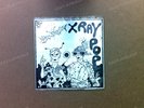 X-Ray Pop - Alcool FRA 7in 1985 Green Vinyl '*