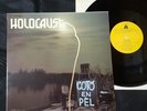 COTO EN PEL Holocaust RARE SPAIN SYMPHO PROG 1987 2ND PRESS LP ATILA GOTIC