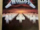 Metallica Master of Puppets France 7