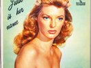 JULIE LONDON Julie Is Her Name 1956 LP Vinyl Record Album : EX/VG+ LST 7027