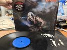 Ozzy Osbourne 'Bark At The Moon' LP 1983 QZ 38987 CBS Blue Inlay GR