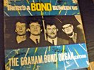 GRAHAM BOND ORGANIZATION   There's A Bond Between Us   1965 UK 12-track vinyl LP