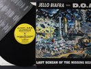 Jello Biafra With D.O.A. – Last Scream Of The.. LP VINYL HARDCORE ROCK PUNK 1989