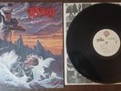 Dio Holy Diver Original Vinyl LP 1983 Heavy Metal Black Sabbath Elf Rainbow