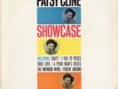 PATSY CLINE - SHOWCASE ('61 MONO ◉)  LP & BACKUP AUDIO ON 24k CD
