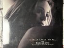 Mariah Carey - My All / Breakdown OG 1997 Press 12