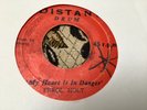 Errol Holt , My Heart Is In Danger  , 7’Drums.