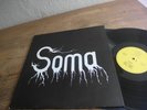 Private Pressing - Soma - 70s LP - XIAN Krautrock prog Psych, mint- Gatefold