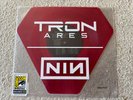 SDCC 2025 Exclusive Tron Ares Nine Inch Nails 7” Vinyl  Album Only LE 2500