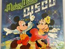 Walt Disney   MICKEY MOUSE DISCO   Vinyl LP vintage Record 2504 SEALED, 1979