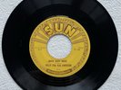 Billy Emerson on Sun 214 Move Baby Move orig rockabilly 45 record