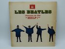 Rare Beatles French LP  ODEON OSX 230   Type 3 languette
