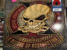 Five Finger Death Punch Decade of Destruction LE Walmart Scarlet Red Vinyl