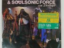 AFRIKA BAMBAATAA & SOULSONIC FORCE FRANTIC SITUATION CBS 12AP2938 Japan VINYL 12