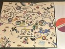 LED ZEPPELIN-III (3)-UK 1970 1ST PRESS VINYL LP+INNER-SUPERB (EX+/NM)