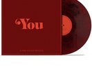 Mac Miller Red Black Marble Vinyl Larry Lovestein & The Velvet Revival You EP
