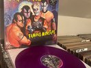Misfits ‎Famous Monsters Vinyl Record Purple Japan 2000 LP