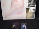 Signed Deftones ADRENALINE Vinyl including Stage Pass 2017