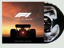 F1: The Album (2025) Liquid Oil Filled Effect Vinyl LP ️
