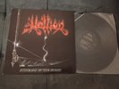 Hellion  Screams In The Night LP 1987 New Rennaisance Records NRR22 VG+/NM
