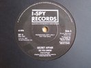 Secret Affair - Do You Know Rare DJ Promo 7