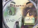 RARE Pigface Picturedisc - Notes From Thee Underground (Invisible 1994) SIGNED