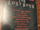 The Lost Boys - Picture Soundtrack Vinyl Record Original (1987) Vintage
