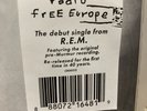 R.E.M. Radio Free Europe limited 7