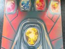 MONDO THE AVENGERS - Infinity War / Endgame - 6 LP Color Vinyl Record Box Set