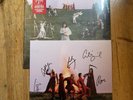 *SIGNED* The Last Dinner Party - From The Pyre (2025) ‘Inferno’ Red Vinyl Sealed