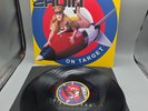 Bangalore Choir - On Target Vinyl Record LP Rare Hair Metal NM